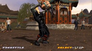 RYONA | Tekken Tag | Michelle Chang | Jack-2 | Back Bone Breaker | SLOMO | リョナ