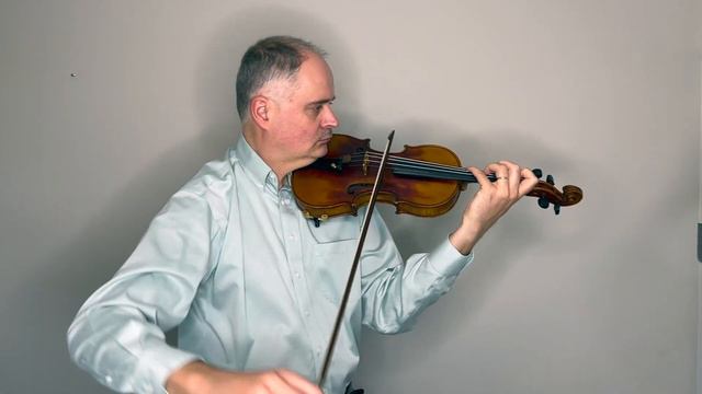 Jakob Dont Etudes and Caprices for Violin Solo Op. 37 - Etude no. 13 by @Violinexplorer