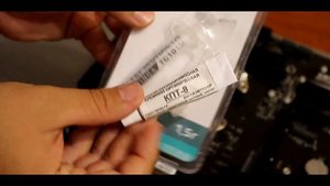 Термопаста! какая термопаста лучше? Как добиться хорошего эффекта? Серая+белая!