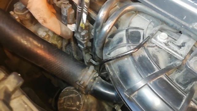 Почему дёргается и глохнет автомобиль. Замена датчика коленвала на Киа Соренто II. (Kia Sorento 2) смотреть онлайн