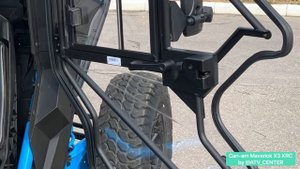 Can-am Maverick X3 XRC by @atv_center | кабина DFK Cab