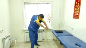 Функциональный блок? Защемление позвонков грудного отдела позвоночника? Помоги себе сам