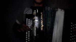 Ненси - девушка мечты под гармонь