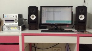 TEAC AX-501 & UD-301 - Mariah Carey Without You - NT-503 AI-503 Mclntosh KEF LS50 Onkyo DAC/AMP