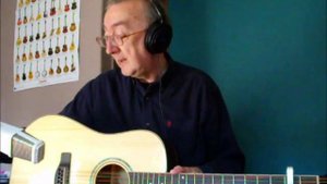 Greg Bennett 12 string guitar review.