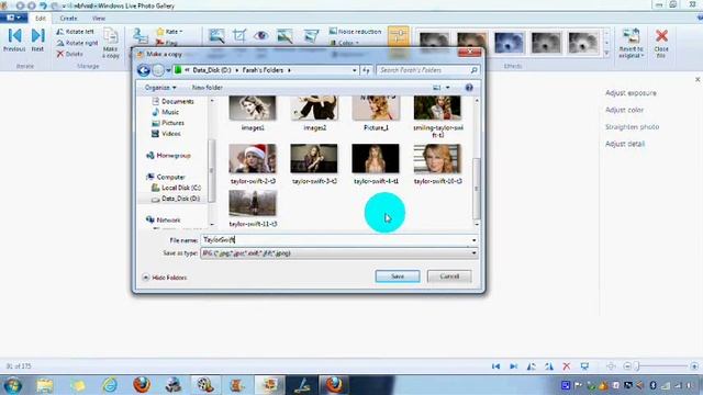 Make Your Own Desktop Background & Get Widescreen Photos For WLMM смотреть онлайн