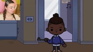 НЕ НОЧУЙ В СТРАШНОМ ОТЕЛЕ В ИГРЕ ТОКА БОКА !!! ? Тока Бока Toca Boca Life World