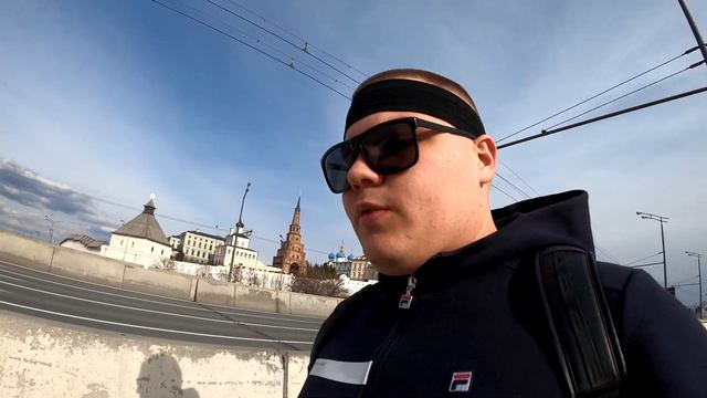 VLOG: НА WHOOSH ЧЕРЕЗ ВСЮ КАЗАНЬ / ЗАБРАЛ ВЕЛОСИПЕД /ПОГУЛЯЛ С СЕМЬЁЙ / ВСТРЕТИЛСЯ С ДРУГОМ смотреть онлайн