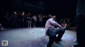 Plasteed vs Коломбо | 1/2 Popping Pro NO LIMIT DANCE BATTLE