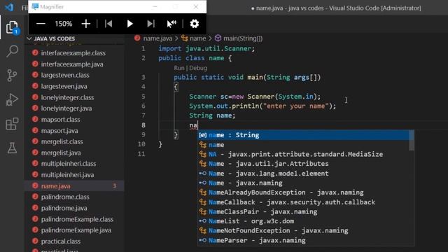 how to take String as input from user in Java смотреть онлайн