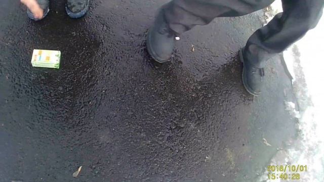 Лопаем коробочки из под сока смотреть онлайн