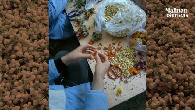 Чайная Обитель - Жасминовый чай смотреть онлайн