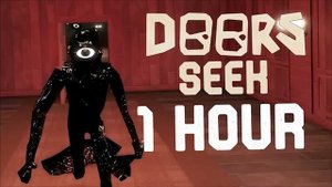 Roblox Doors OST ~ Here I Come (Seek Chase Theme) ~ 1 HOUR ~ Full Soundtrack