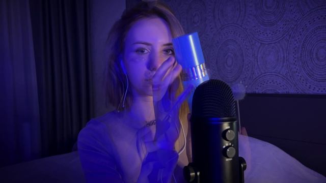 Anastasia whisper asmr