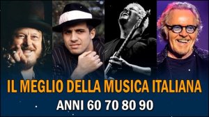 Le 50 Migliori Canzoni Italiane anni 80 e 90 - Musica italiana anni '80 e 90 - Canzoni italiane 202