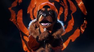Rottweiler "Chris Daughtry" - Someone You Loved (Masked Singer S2E10)