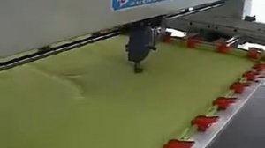 Zhengbu HFJ-26F Одноигольная стегальная машина