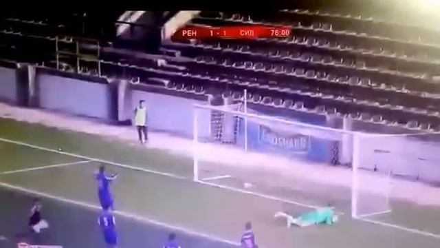 Прекрасен гол на Филиповски за водство на Силекс смотреть онлайн