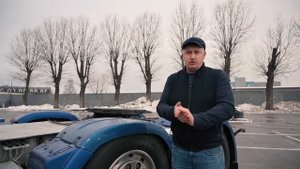 ОБЗОР на MAN TGX XXL от Вадима Казбековича