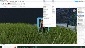 Туториал как поставить себя в роблокс студио
