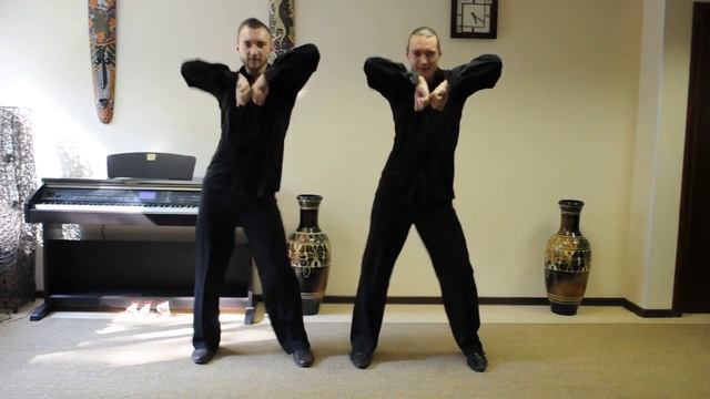 Братья Ивановы, жестовая песня "Танцуй, танцуй!" смотреть онлайн