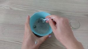 Экспресс ОМОЛОЖЕНИЕ лица! Маска для кожи лица с молоком, крахмалом и зелёной глиной