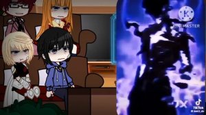 ||solo leveling react to sung jin-woo!!| Future manhwa spoilers!?| Solo Leveling React DEVIL_KATARO