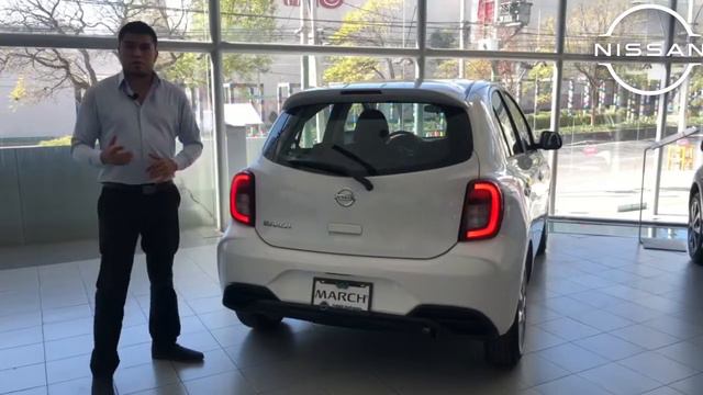 Nissan March 2021