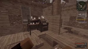 Поиски Аластера 1 глава Stalcraft.