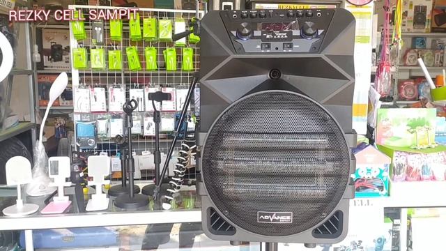 ADVANCE K1212 смотреть онлайн