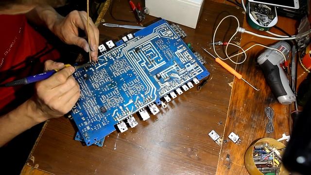 mac audio zx 4000 -доделываем за китайцев их работу смотреть онлайн