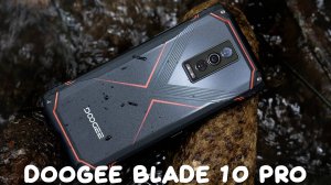 Doogee Blade 10 Pro первый обзор на русском