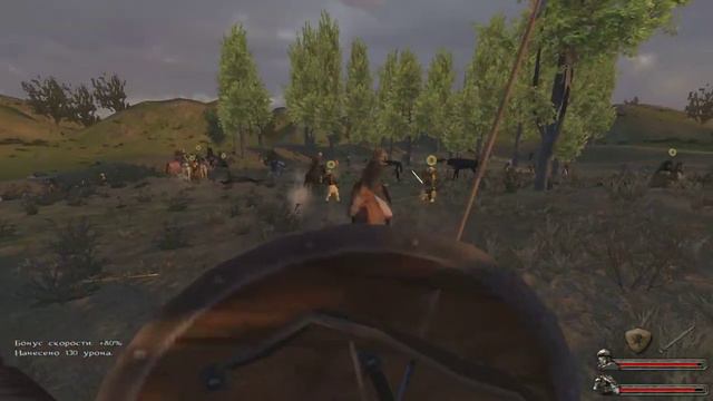 Mount and Blade: Warband #17 Развитие королевства смотреть онлайн