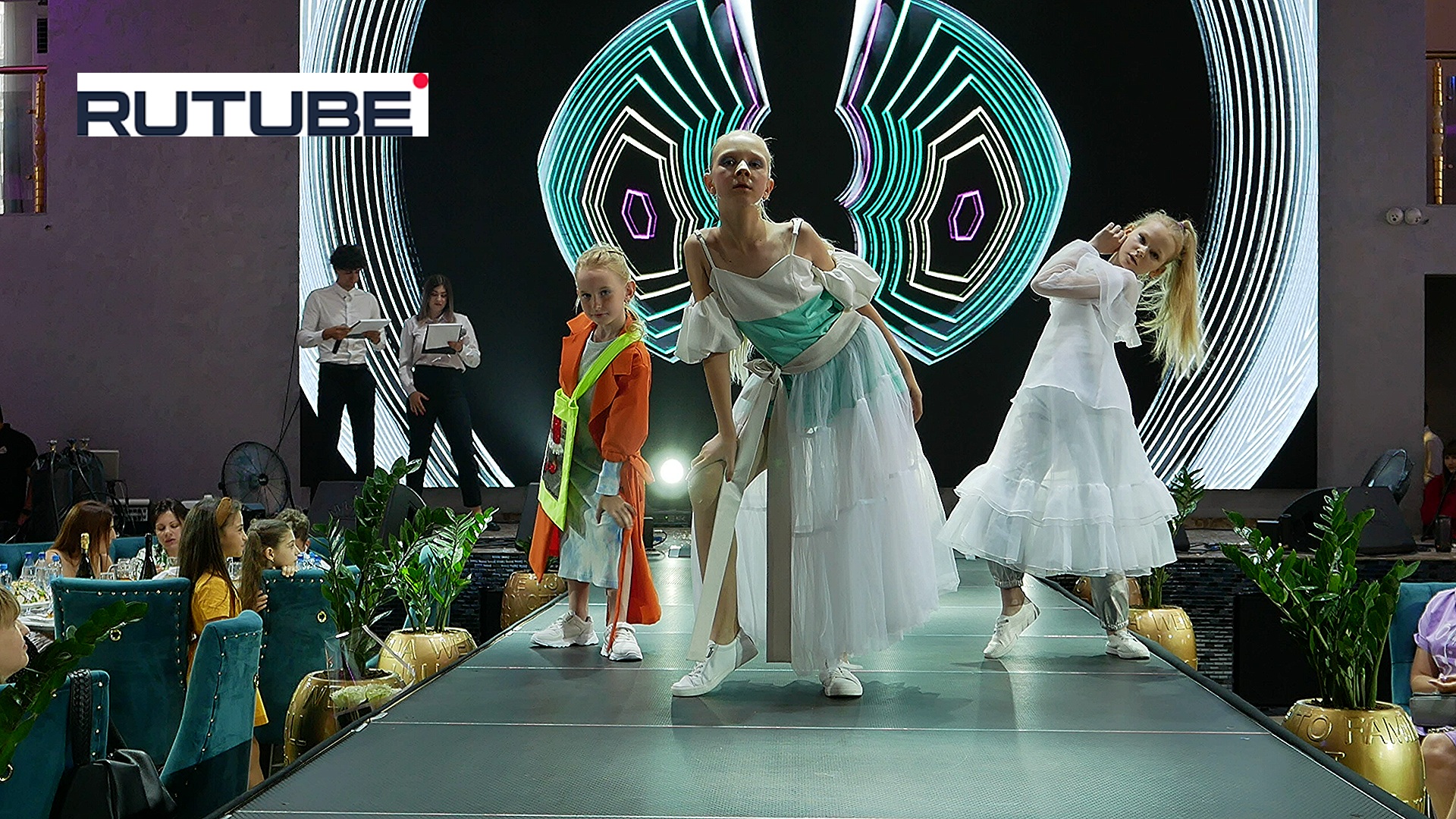 СТИЛЬ №А Childrens fashion show Russia| Детский показ моды Россия STYLE №A