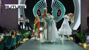 "ГРАНД" ЯРКИЕ МОДНЫЕ ОБРАЗЫ ДЛЯ ДЕВОЧЕК на МОДНОМ ПОКАЗЕ ДЛЯ ДЕТЕЙ / 1000планет