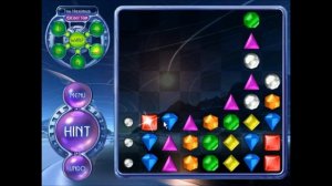 Bejeweled 2 - Second Five Puzzles (Puzzle Mode)