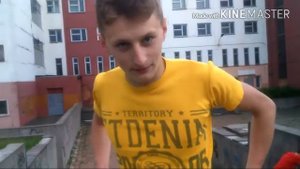 tutorial на переднее сальто (разновидности)