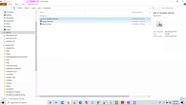 Install Java 17 on Windows 10: Step-by-Step Guide