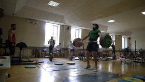 РЫВКАЧИ / Д.Ригерт "Кто хочет, тот добьётся"