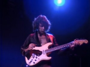 Deep Purple - "Under The Gun" (Live 1984)