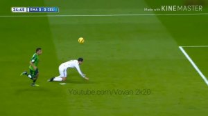 Смешные симуляции Роналду