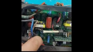 Сварка /Kaiser NBC-250L PROFI/ после 380в