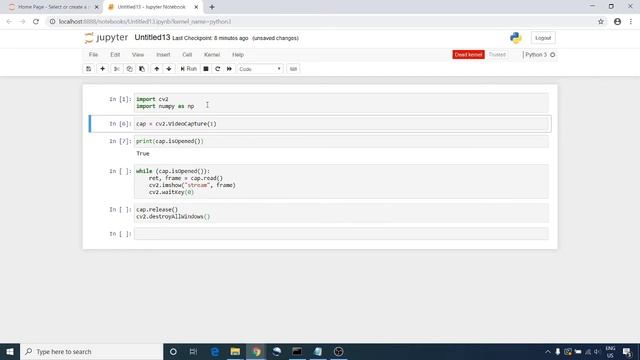 Python Opencv Video [Tutorial] ? Video Capture, Video Processing and Video Analysis (2020)