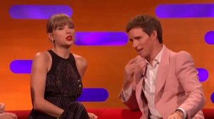 Кастинг Тейлор Свифт с Эдди Редмэйном | ШОУ ГРЭМА НОРТОНА