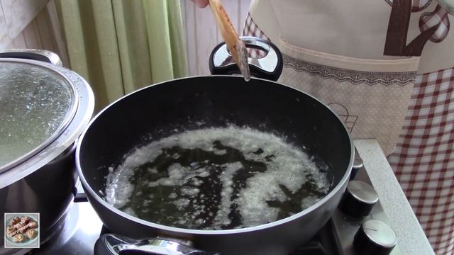 Жульен в корзиночках! Легко приготовить! Простой рецепт!