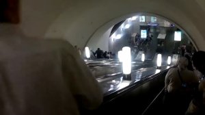Санкт- Петербург станция метро Старая деревня