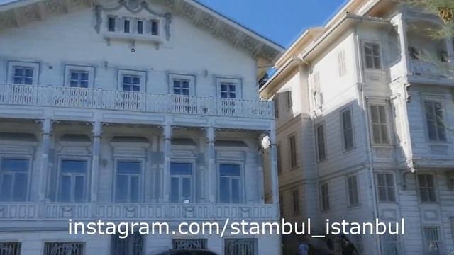 Место съёмок сериала Фазилет ханым и дочери смотреть онлайн