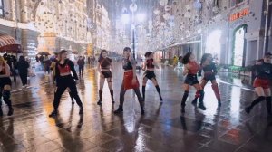 [K-POP IN PUBLIC RUSSIA ONE TAKE] TWICE「Perfect World」OT9 ver. full dance cover by Patata Party