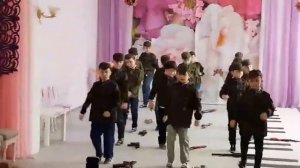 Мы - защитники! Танец на 23 февраля в детском саду