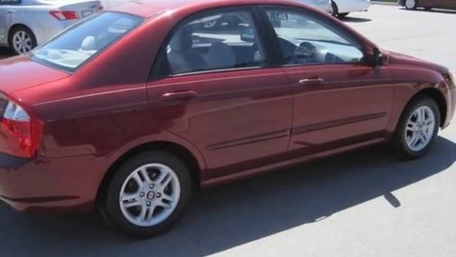 2004 Kia Spectra EX for sale in SALT LAKE CITY, UT смотреть онлайн